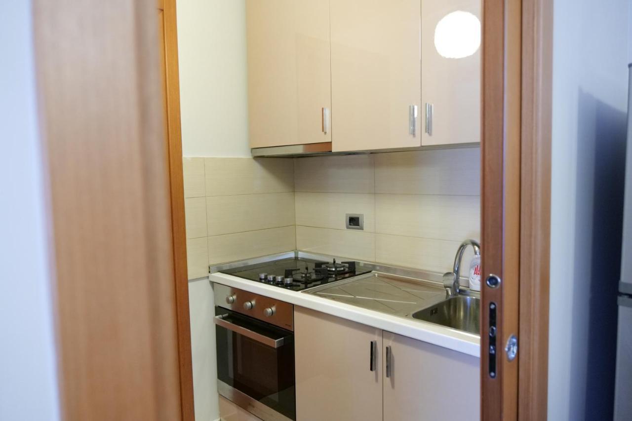 Luxury Condo In Tirana Exteriör bild